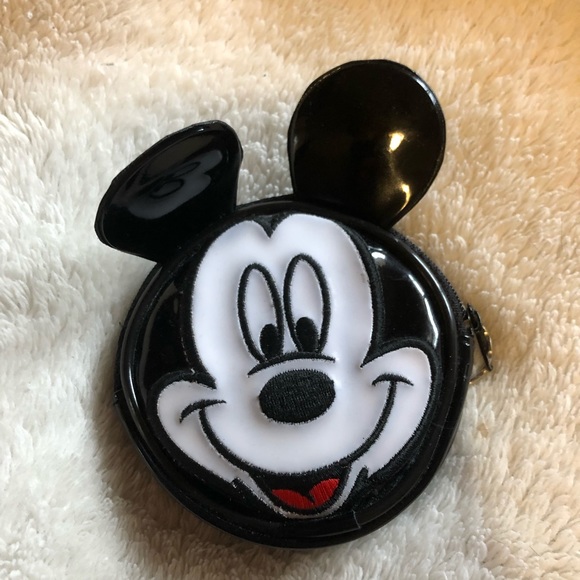 Accessories - Mickey coin purse